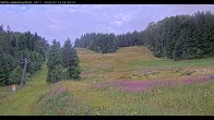 Archiv Foto Webcam Haldenköpfle - Blick auf Lift1 05:00