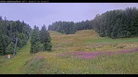 Archiv Foto Webcam Haldenköpfle - Blick auf Lift1 09:00