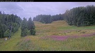 Archiv Foto Webcam Haldenköpfle - Blick auf Lift1 13:00