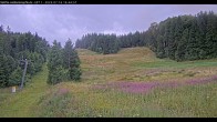 Archiv Foto Webcam Haldenköpfle - Blick auf Lift1 15:00