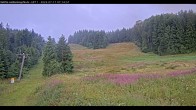 Archived image Webcam Haldenköpfle mountain - Lift 1 06:00