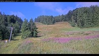 Archived image Webcam Haldenköpfle mountain - Lift 1 07:00