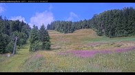 Archived image Webcam Haldenköpfle mountain - Lift 1 09:00