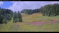 Archived image Webcam Haldenköpfle mountain - Lift 1 11:00