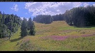 Archived image Webcam Haldenköpfle mountain - Lift 1 15:00