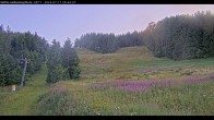 Archived image Webcam Haldenköpfle mountain - Lift 1 19:00