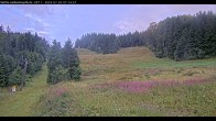 Archiv Foto Webcam Haldenköpfle - Blick auf Lift1 06:00