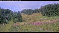 Archiv Foto Webcam Haldenköpfle - Blick auf Lift1 07:00