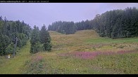 Archiv Foto Webcam Haldenköpfle - Blick auf Lift1 09:00