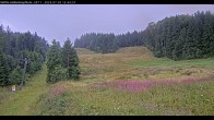 Archiv Foto Webcam Haldenköpfle - Blick auf Lift1 11:00