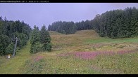Archiv Foto Webcam Haldenköpfle - Blick auf Lift1 09:00