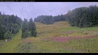 Archiv Foto Webcam Haldenköpfle - Blick auf Lift1 13:00