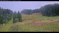 Archiv Foto Webcam Haldenköpfle - Blick auf Lift1 11:00