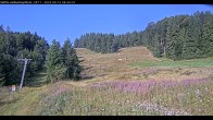 Archiv Foto Webcam Haldenköpfle - Blick auf Lift1 07:00
