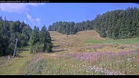 Archiv Foto Webcam Haldenköpfle - Blick auf Lift1 09:00