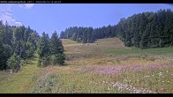 Archiv Foto Webcam Haldenköpfle - Blick auf Lift1 11:00