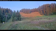 Archiv Foto Webcam Haldenköpfle - Blick auf Lift1 05:00