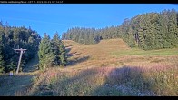 Archiv Foto Webcam Haldenköpfle - Blick auf Lift1 06:00