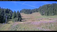Archiv Foto Webcam Haldenköpfle - Blick auf Lift1 09:00