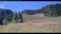 Archiv Foto Webcam Haldenköpfle - Blick auf Lift1 11:00
