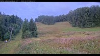 Archiv Foto Webcam Haldenköpfle - Blick auf Lift1 05:00