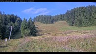 Archiv Foto Webcam Haldenköpfle - Blick auf Lift1 07:00