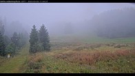 Archiv Foto Webcam Haldenköpfle - Blick auf Lift1 08:00