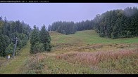 Archiv Foto Webcam Haldenköpfle - Blick auf Lift1 08:00