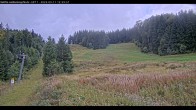 Archiv Foto Webcam Haldenköpfle - Blick auf Lift1 10:00