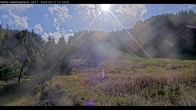 Archiv Foto Webcam Haldenköpfle - Blick auf Lift1 14:00