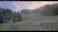 Archiv Foto Webcam Haldenköpfle - Blick auf Lift1 16:00