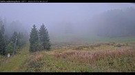 Archiv Foto Webcam Haldenköpfle - Blick auf Lift1 07:00