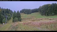 Archiv Foto Webcam Haldenköpfle - Blick auf Lift1 09:00