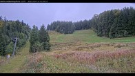 Archiv Foto Webcam Haldenköpfle - Blick auf Lift1 10:00