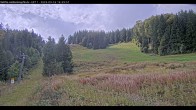 Archiv Foto Webcam Haldenköpfle - Blick auf Lift1 13:00