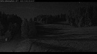 Archiv Foto Webcam Haldenköpfle - Blick auf Lift1 23:00