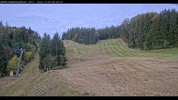 Archiv Foto Webcam Haldenköpfle - Blick auf Lift1 08:00