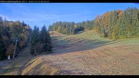 Archiv Foto Webcam Haldenköpfle - Blick auf Lift1 07:00