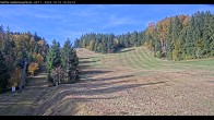 Archiv Foto Webcam Haldenköpfle - Blick auf Lift1 09:00