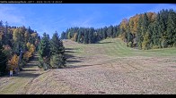 Archiv Foto Webcam Haldenköpfle - Blick auf Lift1 11:00