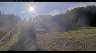 Archiv Foto Webcam Haldenköpfle - Blick auf Lift1 15:00