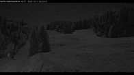 Archiv Foto Webcam Haldenköpfle - Blick auf Lift1 05:00
