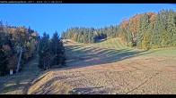 Archiv Foto Webcam Haldenköpfle - Blick auf Lift1 07:00
