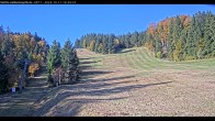 Archiv Foto Webcam Haldenköpfle - Blick auf Lift1 09:00