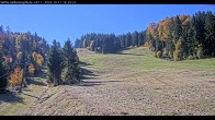 Archiv Foto Webcam Haldenköpfle - Blick auf Lift1 13:00