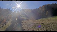 Archiv Foto Webcam Haldenköpfle - Blick auf Lift1 15:00