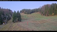 Archiv Foto Webcam Haldenköpfle - Blick auf Lift1 06:00