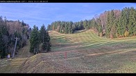 Archiv Foto Webcam Haldenköpfle - Blick auf Lift1 07:00