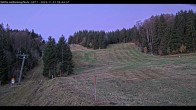 Archiv Foto Webcam Haldenköpfle - Blick auf Lift1 05:00