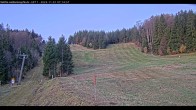 Archiv Foto Webcam Haldenköpfle - Blick auf Lift1 06:00